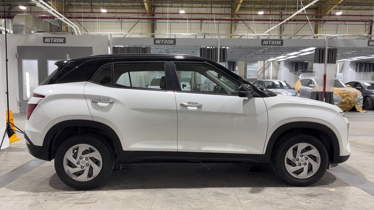 Hyundai Creta 2023 SMART | AED 731/Month | 0 DP | 30 Day Return | Warranty | Service History