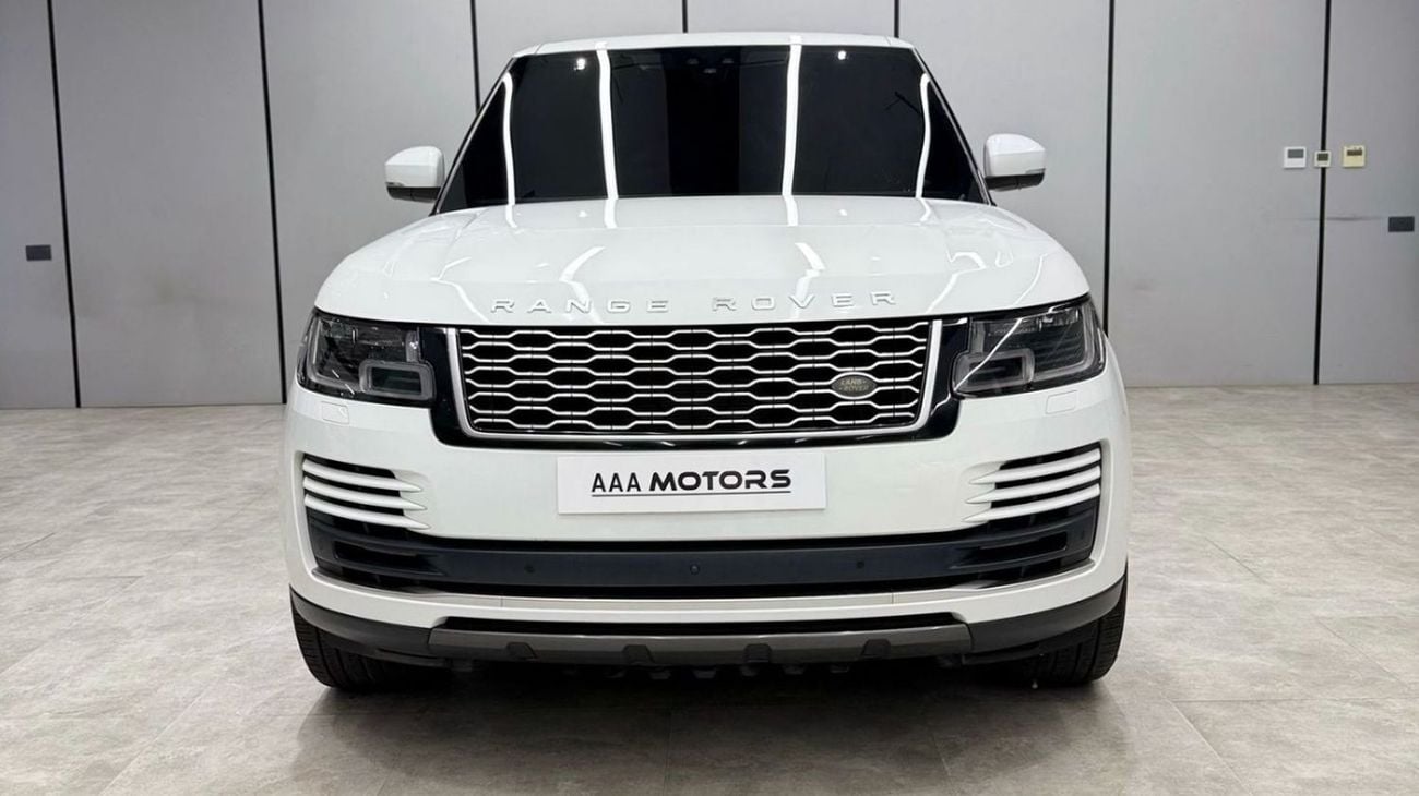 Land Rover Range Rover VOGUE SE Land Rover Range Rover 2020 GCC specs