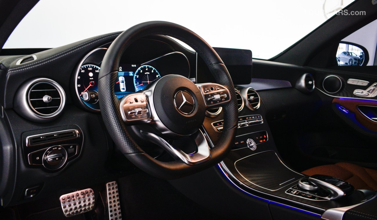 Mercedes-Benz C200 AMG High