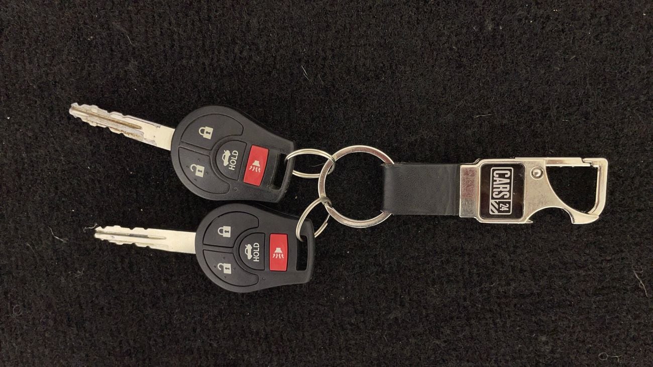 Nissan Sunny SV 1.5 | Zero Down Payment | Free Home Test Drive