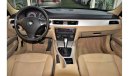 بي أم دبليو 316i EXCELLENT DEAL for our BMW 316i 2011 Model!! in Gold Color! GCC Specs