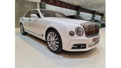 بنتلي مولسان BENTLEY MULSANNE, 2019