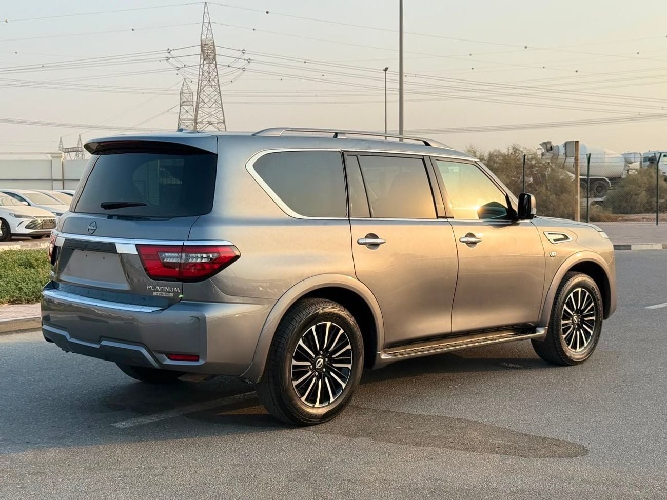 Nissan Armada