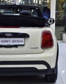 ميني كوبر كابريو EXCELLENT DEAL for our Mini Cooper Cabrio ( 2023 Model ) in White Color American Specs