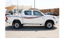 تويوتا هيلوكس 2019 4X4 DOUBLE CABIN WITH GCC SPECS - EXCLUSIVE VAT