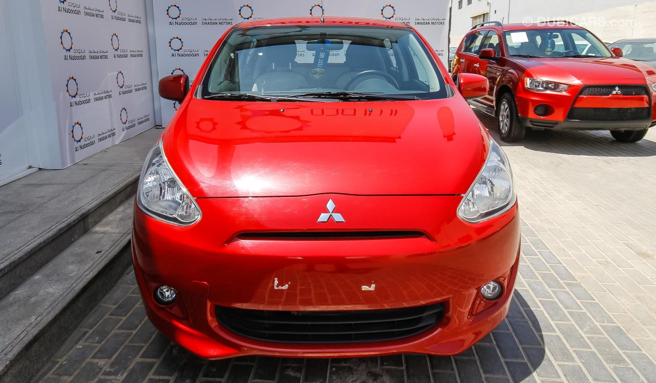 Mitsubishi Mirage