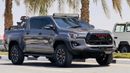 Toyota Hilux MODIFIED TO 2024 GR SPORT | AFTER MARKET SIDE FENDERS | 2.8L DIESEL | ROOF MOUNTED LED | RHD | 2017