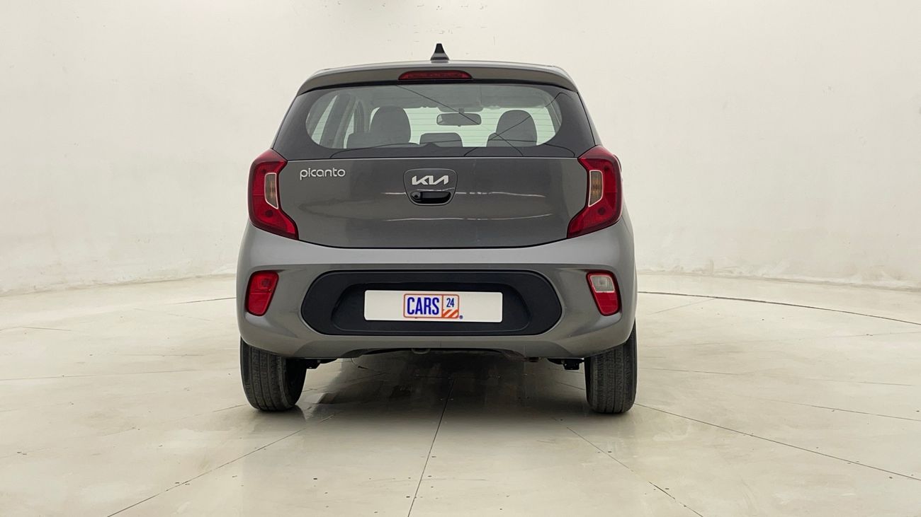 كيا بيكانتو LX 1.2 | بدون دفعة مقدمة | اختبار القيادة في المنزل