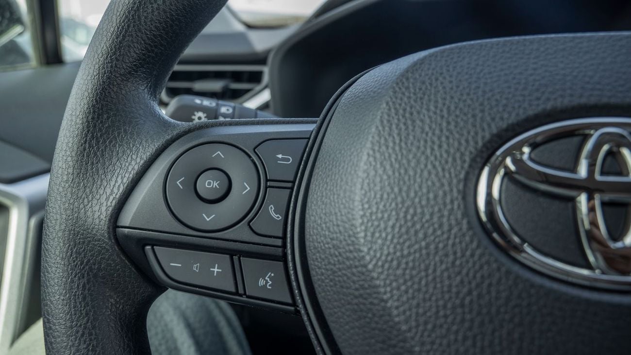 تويوتا راف ٤ TOYOTA RAV4 HEV 2.5 MID -2025YM