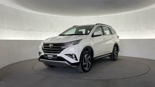 Toyota Rush EX | Guaranteed Warranty | 0 Down Payment