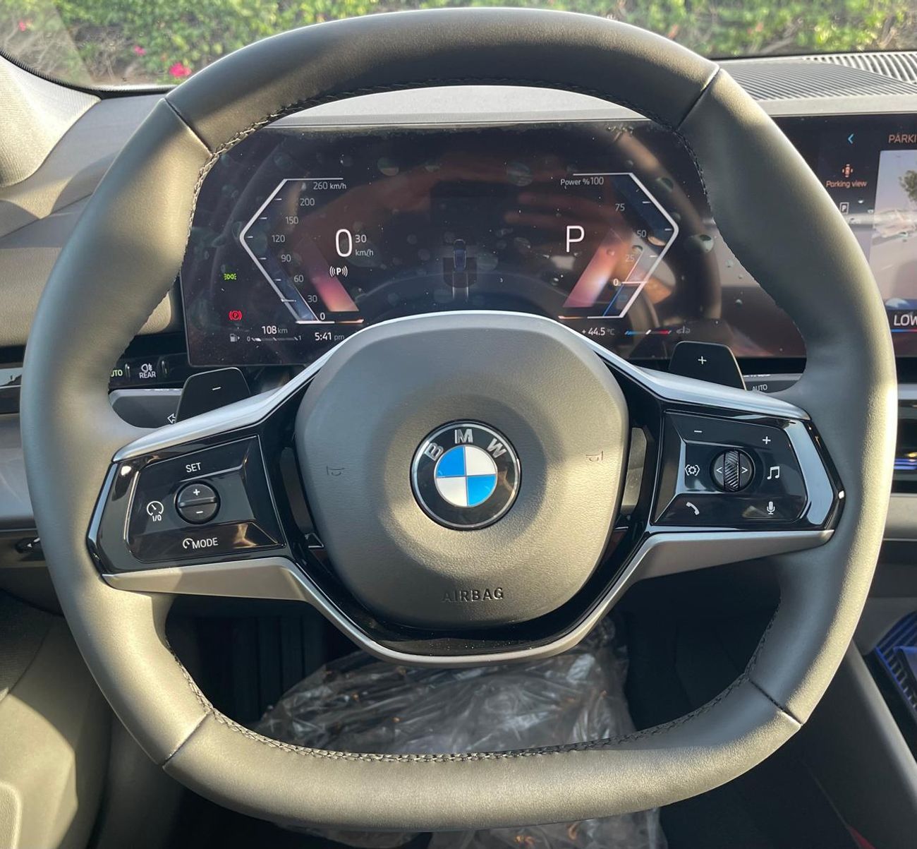 بي أم دبليو 530i Warranty & Service 2025 GCC