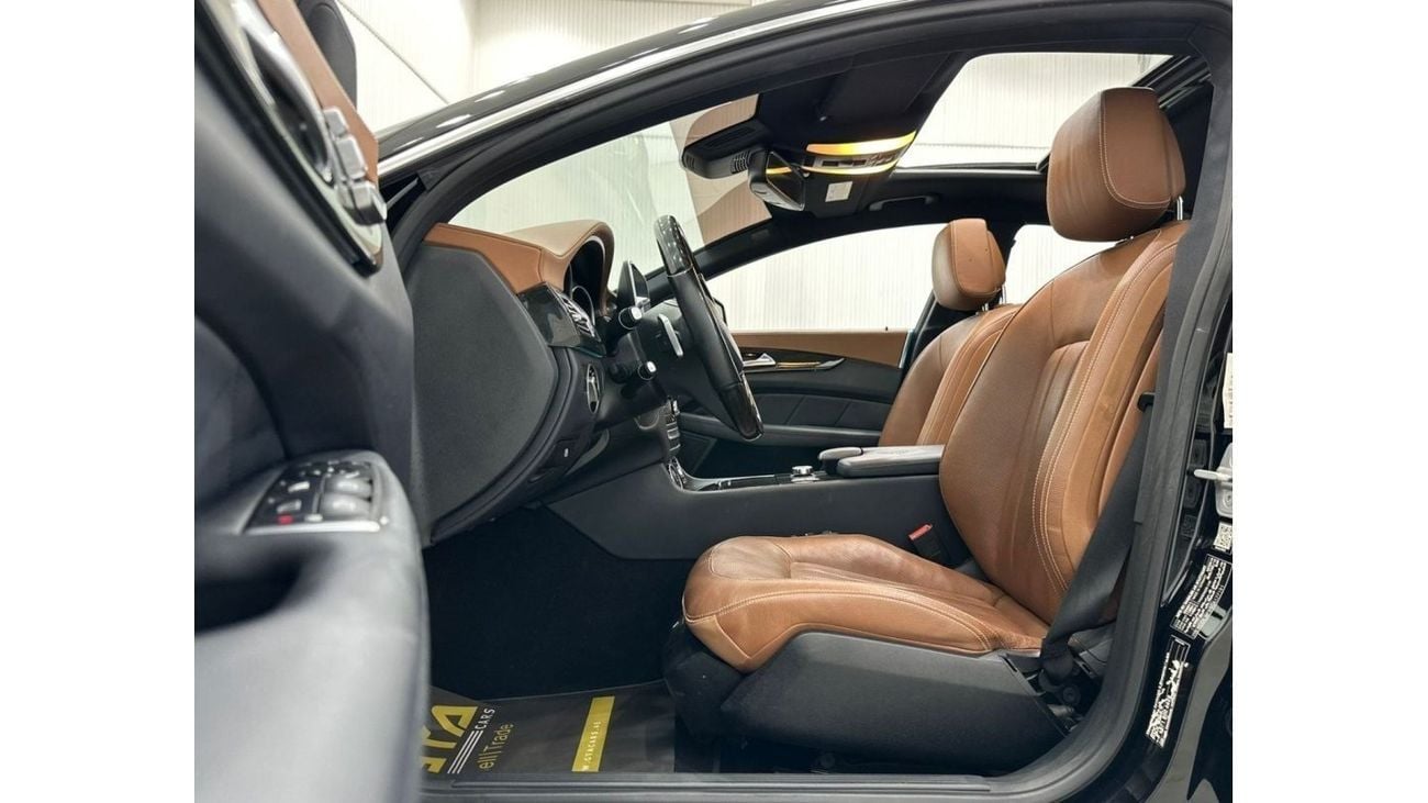 Mercedes-Benz CLS 400 Std 2016 Mercedes CLS 400, Full Service History, GCC
