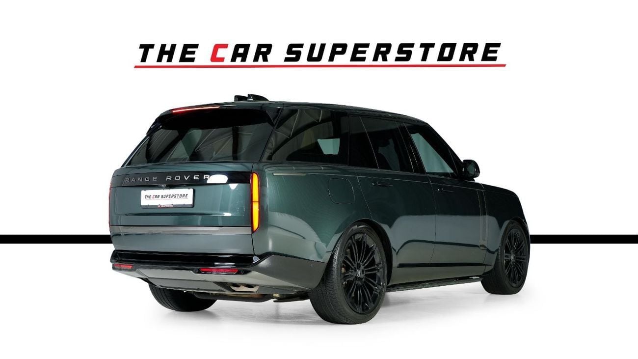 Land Rover Range Rover HSE P530, миниатюра 7
