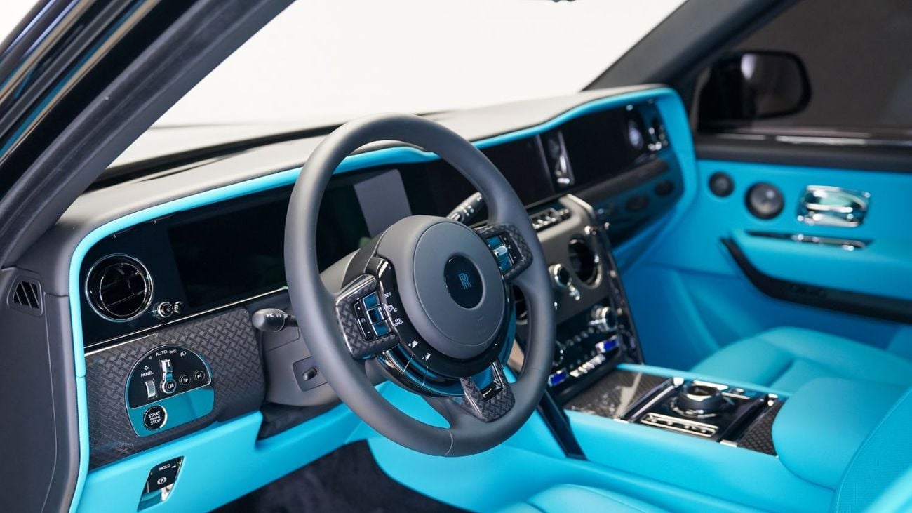 Rolls Royce Cullinan UAE's Very Best Example | AED 36,178 Per Month