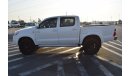 Toyota Hilux white color diesel right hand 3.0L manual year 2012