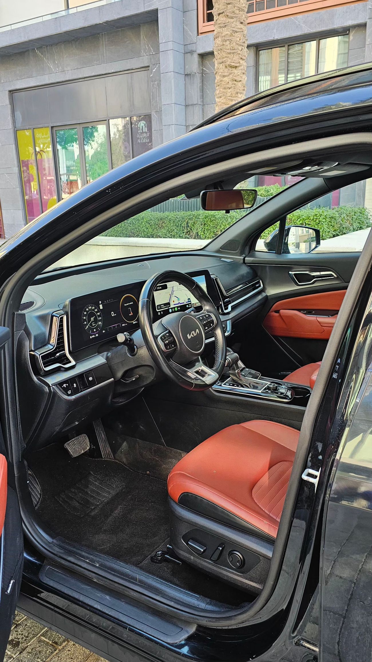 Kia Sportage XL 2.5L