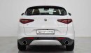 Alfa Romeo Stelvio Light Edition 2.0L T - 280 BHP - AW