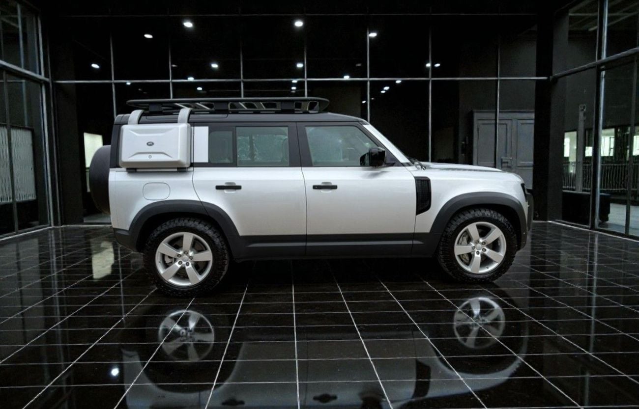 Land Rover Defender P400 110 S 3.0L (7 Seater)