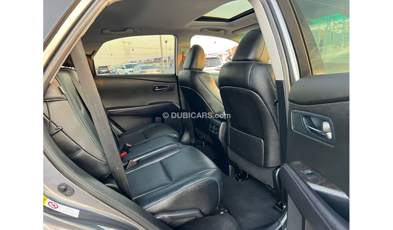 Lexus RX350 2013 Lexus RX 350 / EXPORT ONLY / فقط للتصدير