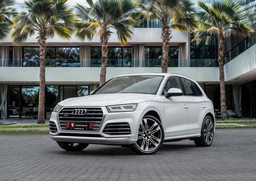 أودي SQ5 SQ5 TFSI Quattro | 2,350 P.M | 0% Downpayment | Immaculate Condition!