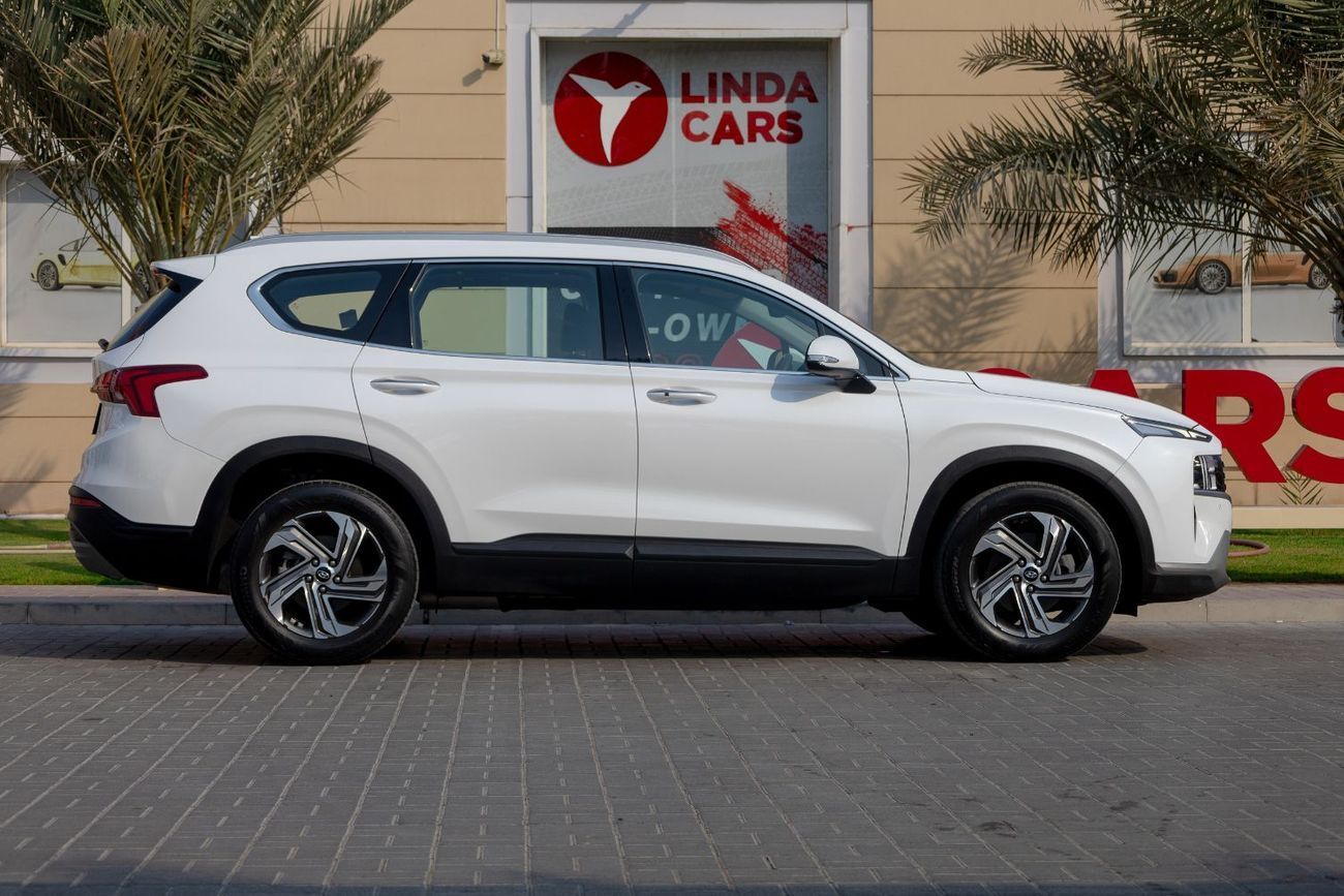 Hyundai Santa Fe Comfort 2.4L