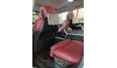 تويوتا لاند كروزر 5.7L Petrol VXR with MBS Autobiography Luxury VIP seat and Roof lighting(For local sale with warrant