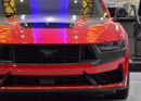 فورد موستانج EXCELLENT DEAL for our Ford Mustang Dark Horse 5.0 ( 2025 Model ) in Red Color GCC Specs