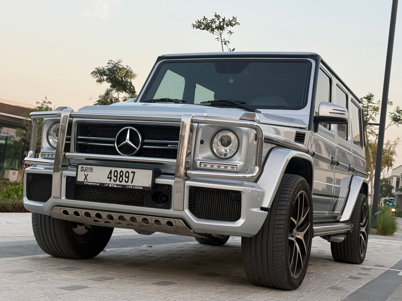 مرسيدس بنز G 63 AMG