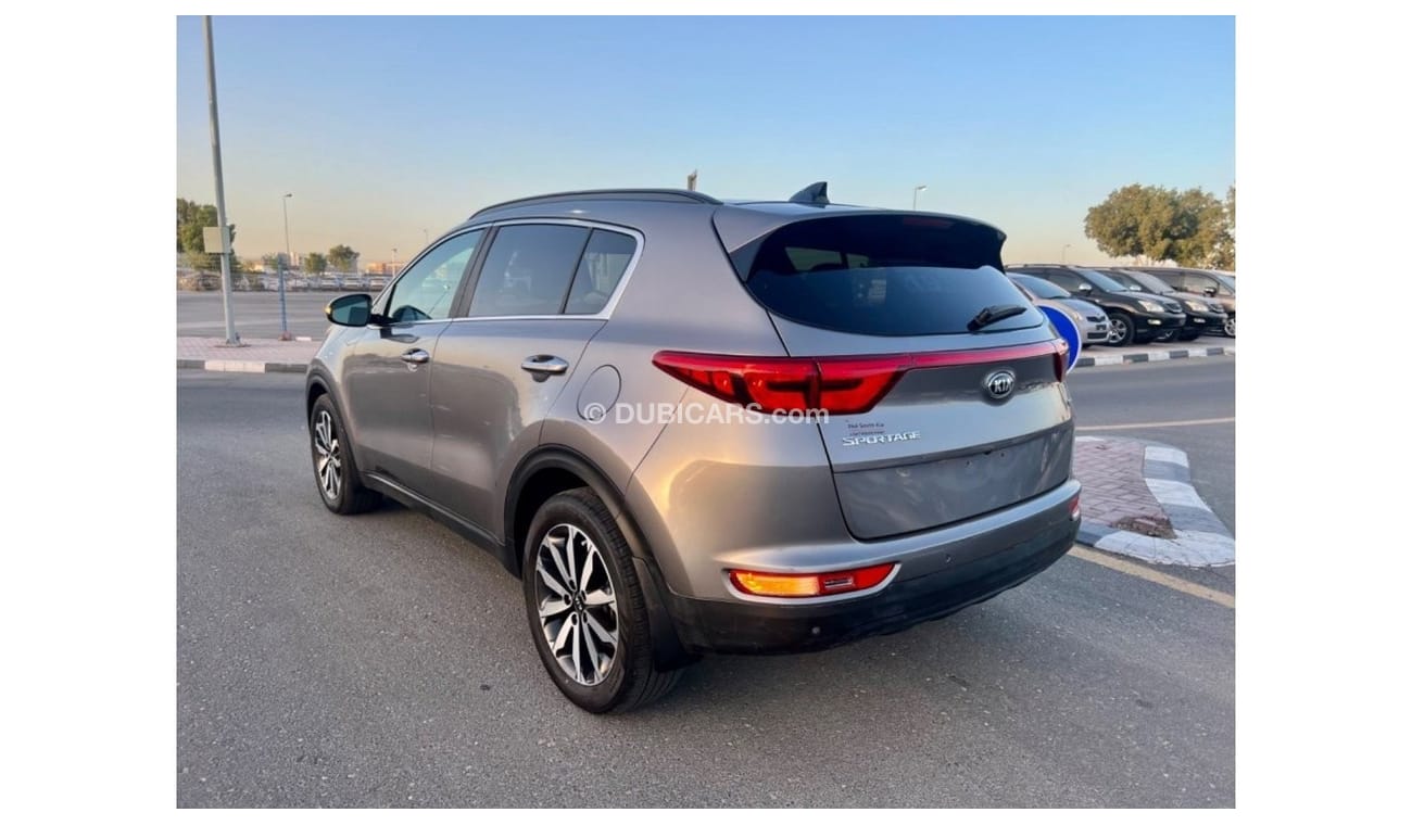 Kia Sportage 2018 SX-TOP EDITION PANORAMIC VIEW
