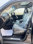 Toyota Land Cruiser DIESEL 4.5 LITER GREY COLOR RIGHT HAND DRIVE 2018 MODEL ONLY FOR EXPORT