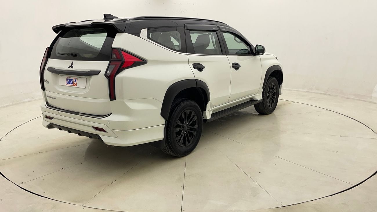 ميتسوبيشي مونتيرو سبورت GLS H/L PRIME EDITION 3 | بدون دفعة مقدمة | اختبار القيادة في المنزل