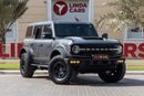 Ford Bronco Wildtrak 2.7L (5 Seater)