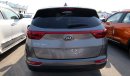 Kia Sportage Car For export only