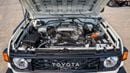 Toyota Land Cruiser 70 Toyota LC78 Hard Top 4.2L V6 Diesel MT  MY2025 for export only