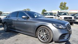 مرسيدس بنز S 560 4Matic