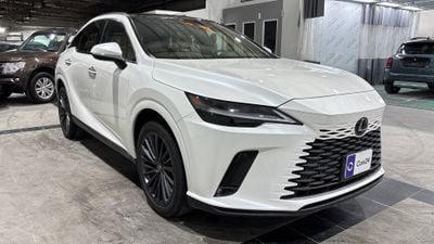 لكزس RX 350 2024 PRESTIGE | AED 3024/Month | 0 DP | 30 Day Return | Warranty | Service History