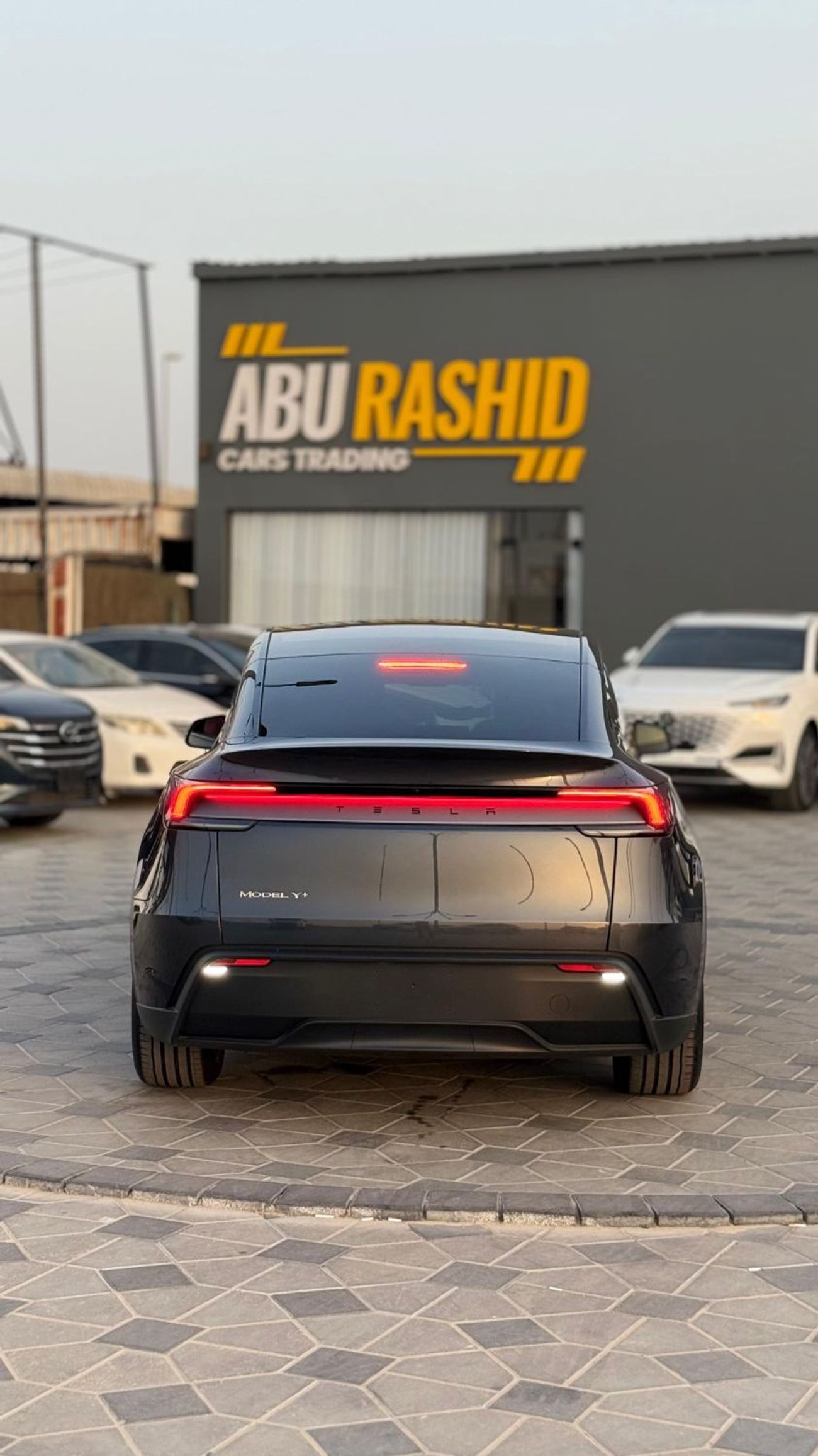 تسلا موديل Y Long Range (AWD)