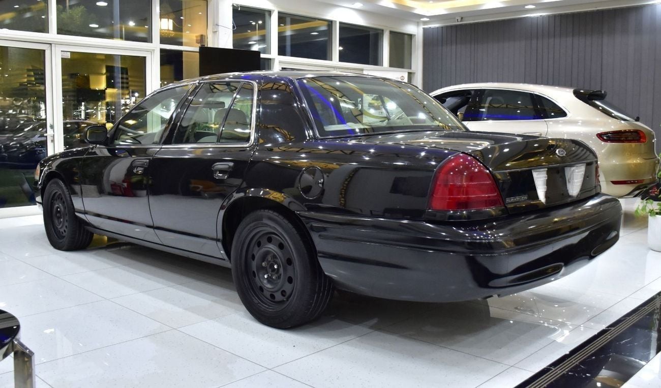 فورد كراون فيكتوريا EXCELLENT DEAL for our Ford Crown Victoria ( 2011 Model ) in Black Color American Specs