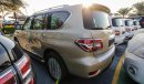 Nissan Patrol SE Platinum City V6