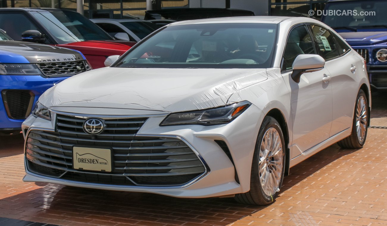 Toyota Avalon Limited