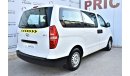 هيونداي H-1 2.4L 2016 MODEL 9 SEATER