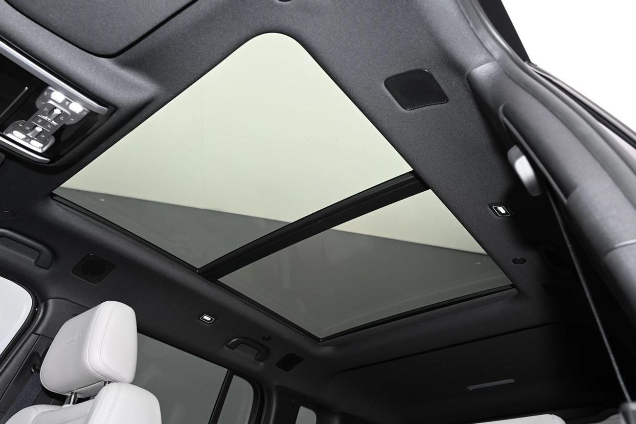 BYD Leopard Titanium 7