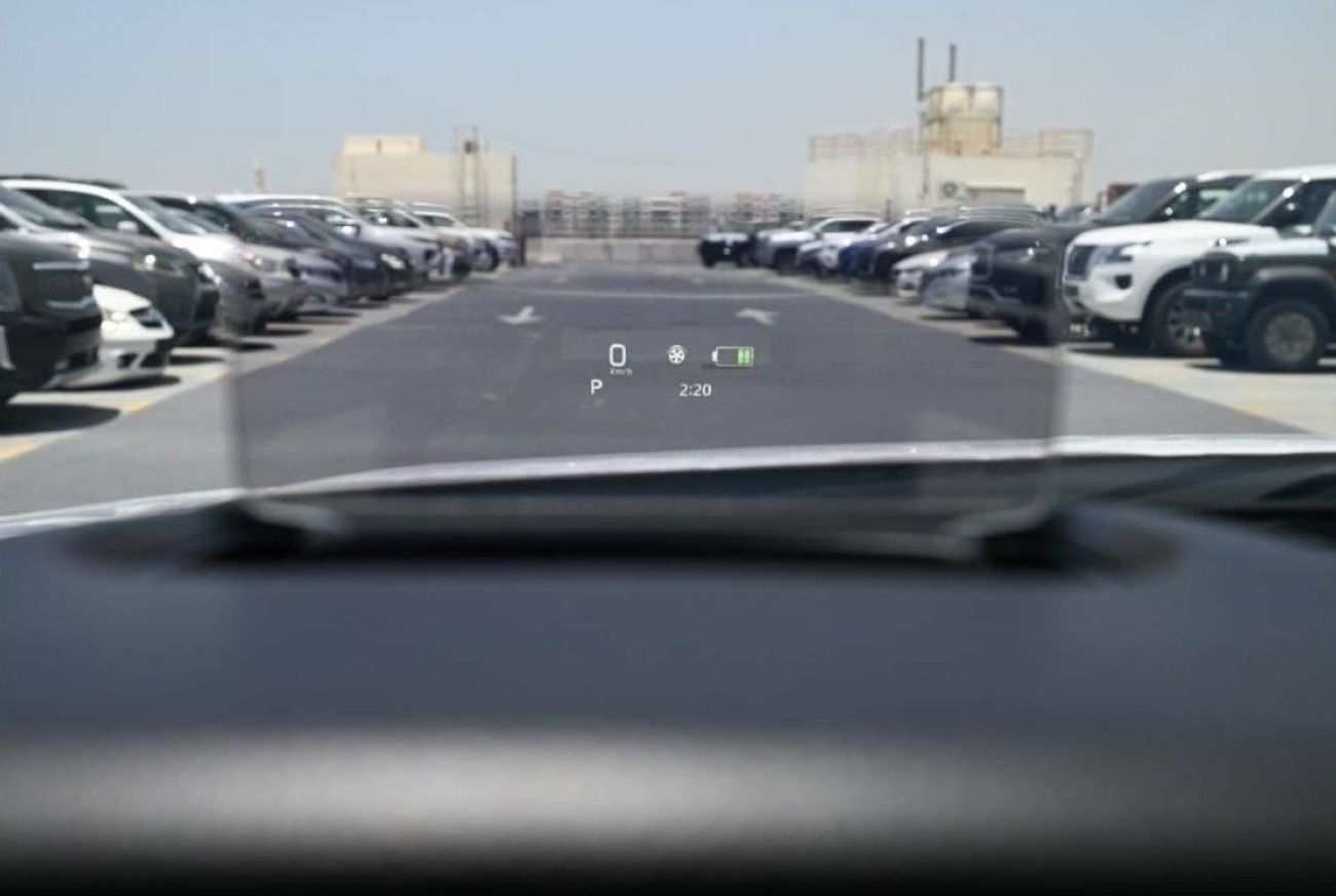 سوزوكي جراند فيتارا 2025 SUZUKI GRAND VITARA GLX 1.5L PETOL 5-SEATER 4WD AT