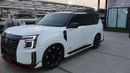Nissan Patrol NISMO Warranty from Al Masood for 5 years with open mileage . original Paint . Super Clean Premium Edition