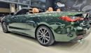 BMW 430i BMW 430I 2021 IN BEAUTIFUL CONDITION WITH ONLY 7K KM FOR 255K AED