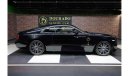 Rolls-Royce Wraith | Black Badge | 2020 | Carbon Fiber interior (Dashboard, Console) | Fully Loaded