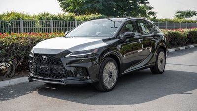 Lexus RX 500h F Sport Performance 2.4L LEXUS RX500h 2.4L HEV FSPORT -2025YM