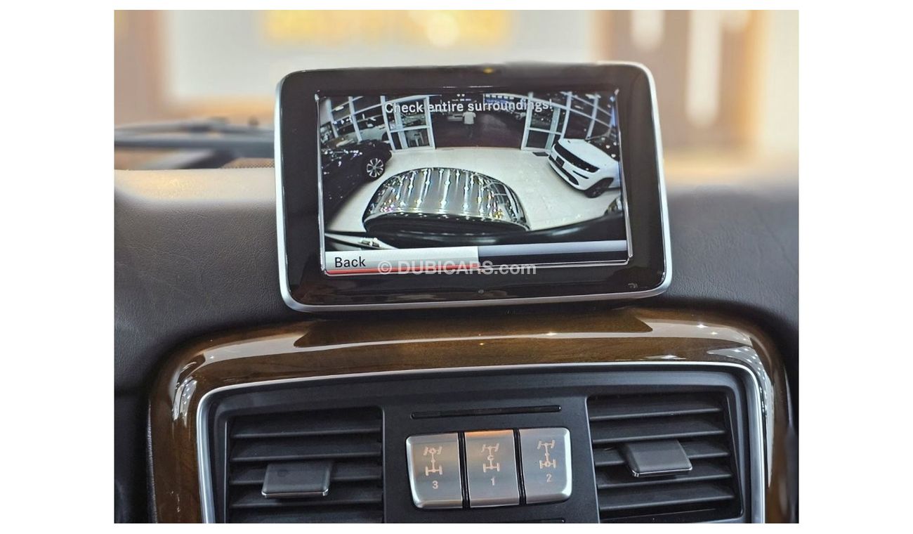 Mercedes-Benz G 500 4X4 MERCEDES G500 2016 GCC DRIVEN 36K ONLY WITH FULL AGENCY SERVICE IN BRAND NEW CONDITION