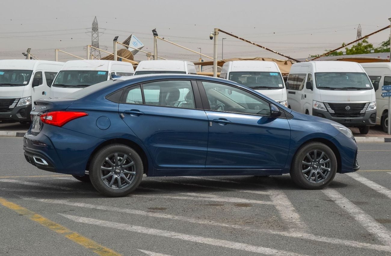 شيري ازيرو5 CHERY ARRIZO 5 1.5L FWD PETROL SEDAN 2026