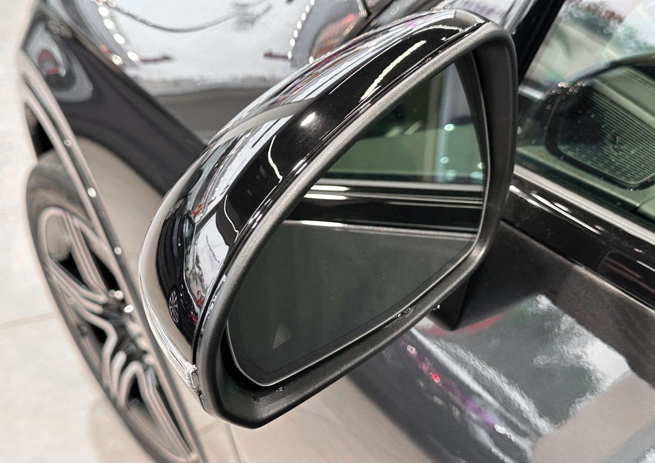 مرسيدس بنز GLC كوبيه 300 4MATIC